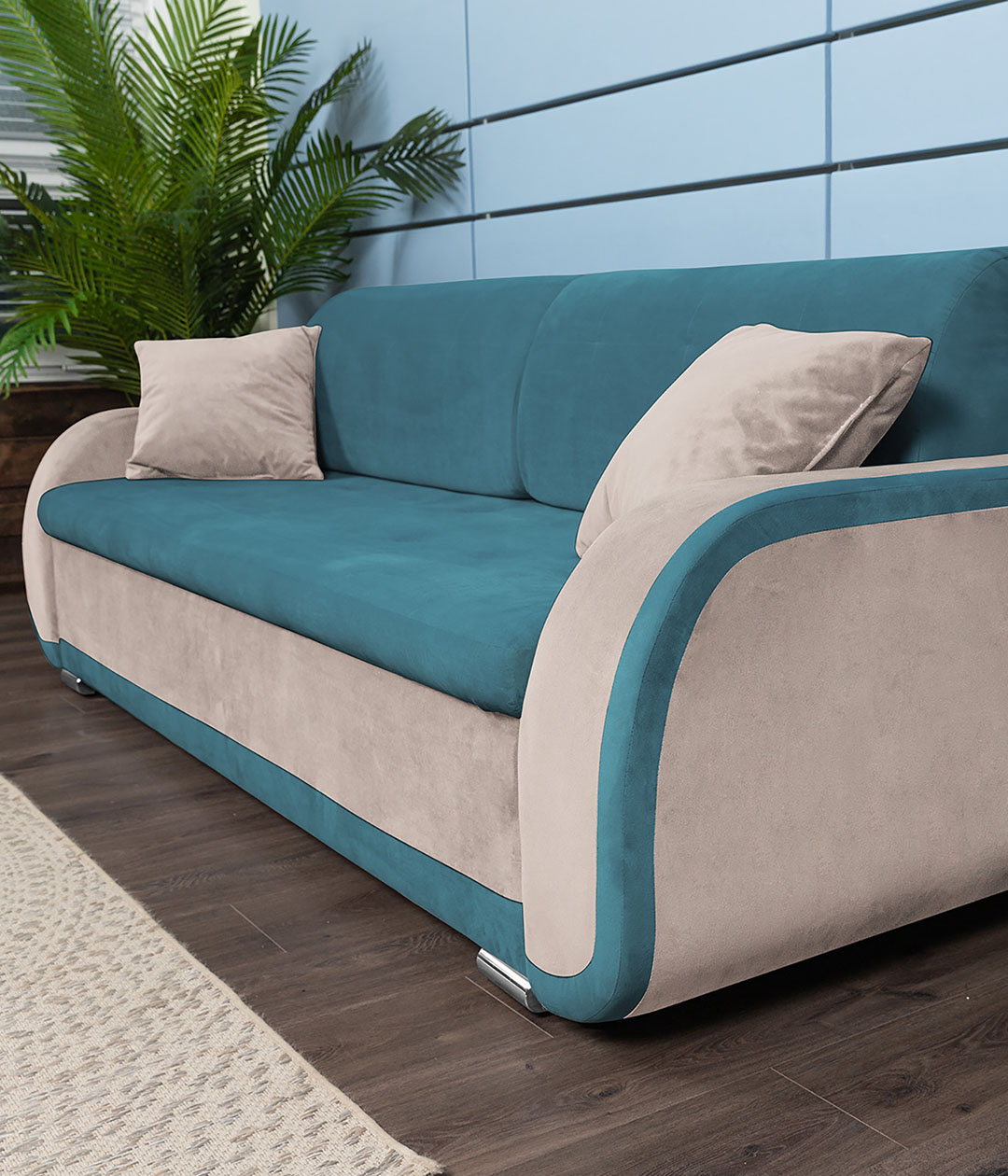 Прямой диван Вегас купить по выгодной цене в интернет-магазине Get.ru