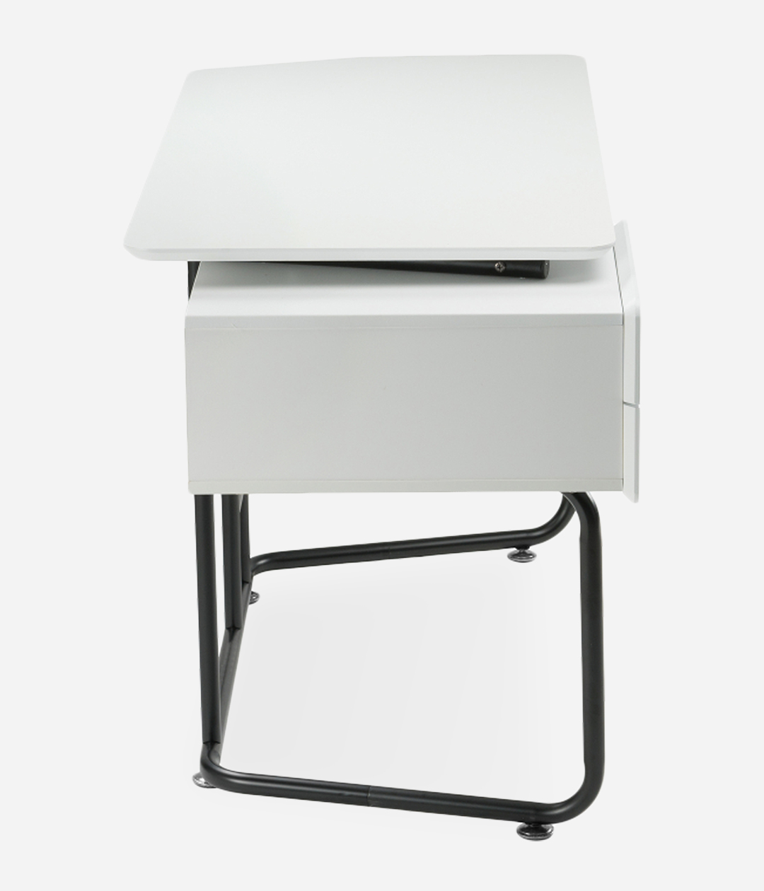 Современный компьютерный стол Desk шириной 120 см - купить по выгодной ...