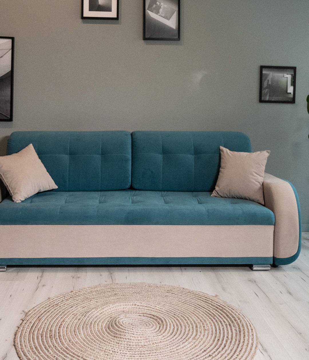 Прямой диван Вегас купить по выгодной цене в интернет-магазине Get.ru